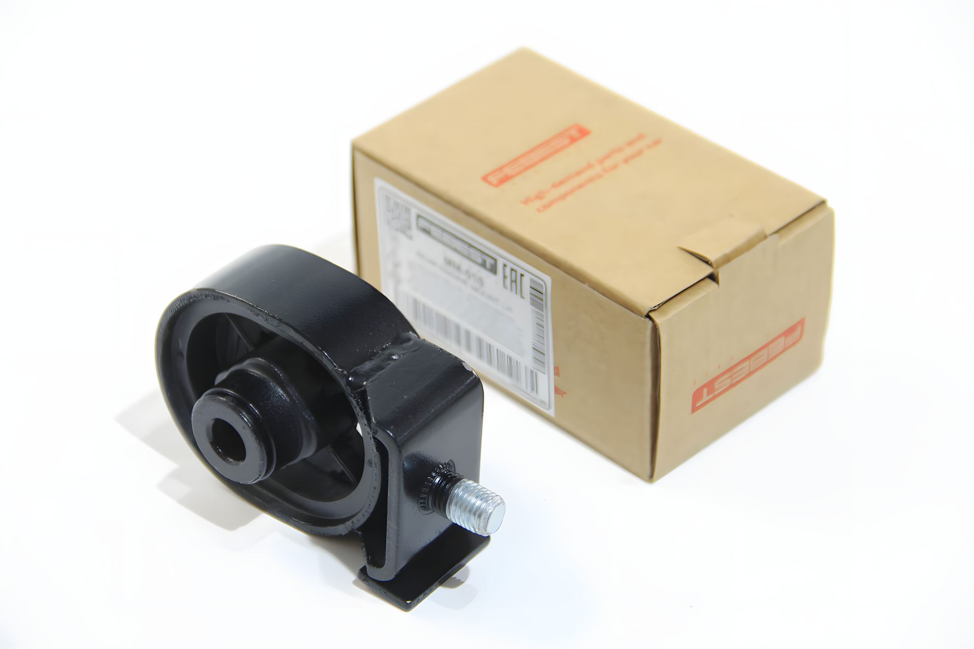 Задняя подушка двигателя для Pajero 91-04 левая, FEBEST (MM010) Задняя подушка двигателя для Pajero 91-04 левая, FEBEST (MM010)