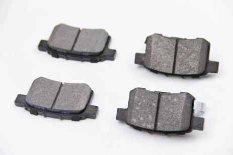 Колодки задние тормозные Accord VIII 08-, KAVO PARTS (KBP2044)