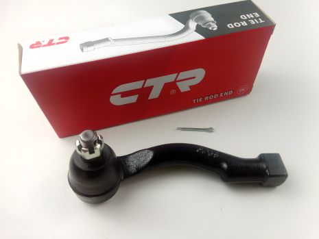 Левый рулевой наконечник для Sorento (JC), CTR (CEKK-27L) (56820-3E000) Левый рулевой наконечник для Sorento (JC), CTR (CEKK-27L) (56820-3E000)