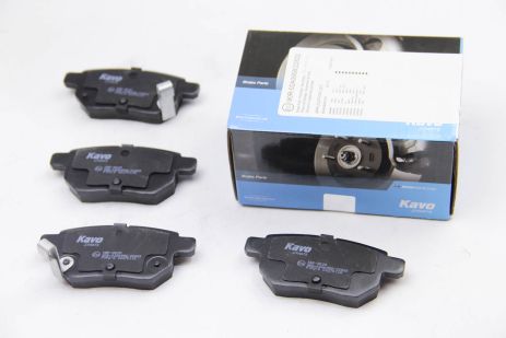 Задні гальма Toyota Corolla/Yaris 05-, Kavo Parts (KBP9025)
