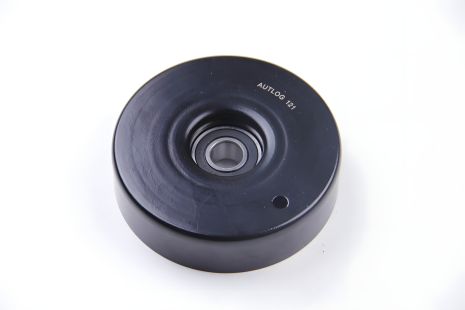 Ролик гладкий для M111 W124/202/203/210/638/901 (натяжний), AUTLOG (RT1395)