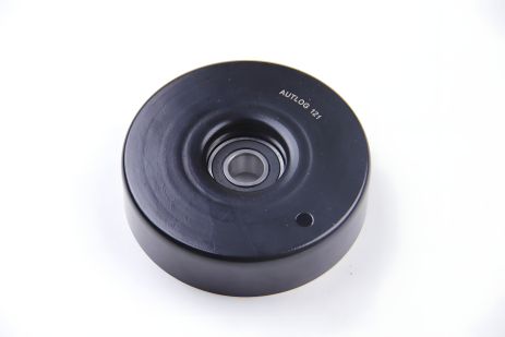 Ролик гладкий M111 W124/202/203/210/638/901 (натяжной), AUTLOG (RT1395) Ролик гладкий M111 W124/202/203/210/638/901 (натяжной), AUTLOG (RT1395)