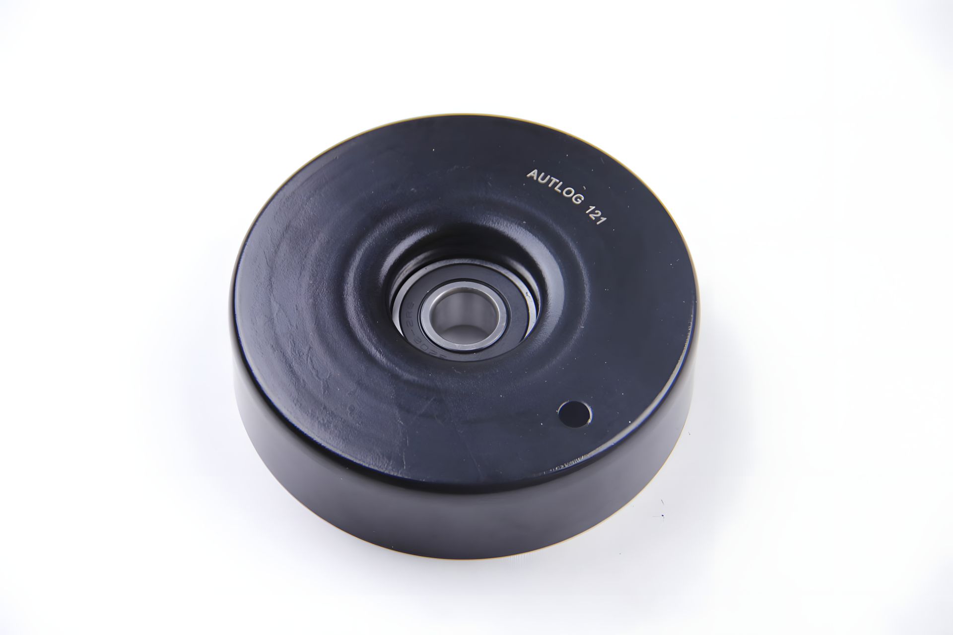 Ролик гладкий для M111 W124/202/203/210/638/901 (натяжний), AUTLOG (RT1395) Ролик гладкий для M111 W124/202/203/210/638/901 (натяжний), AUTLOG (RT1395)