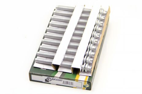 Комплект болтов для головки блока Ducato/Scudo/Berlingo 1.9D, BGA (BK4387)