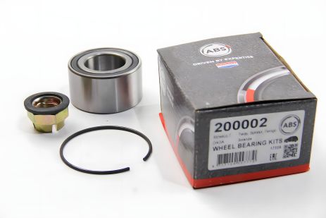 Передний ступичный подшипник для Renault Clio 91-04/R19 88-96/Rapid 86-98/Twingo 96-, ABS (200002) Передний ступичный подшипник для Renault Clio 91-04/R19 88-96/Rapid 86-98/Twingo 96-, ABS (200002)