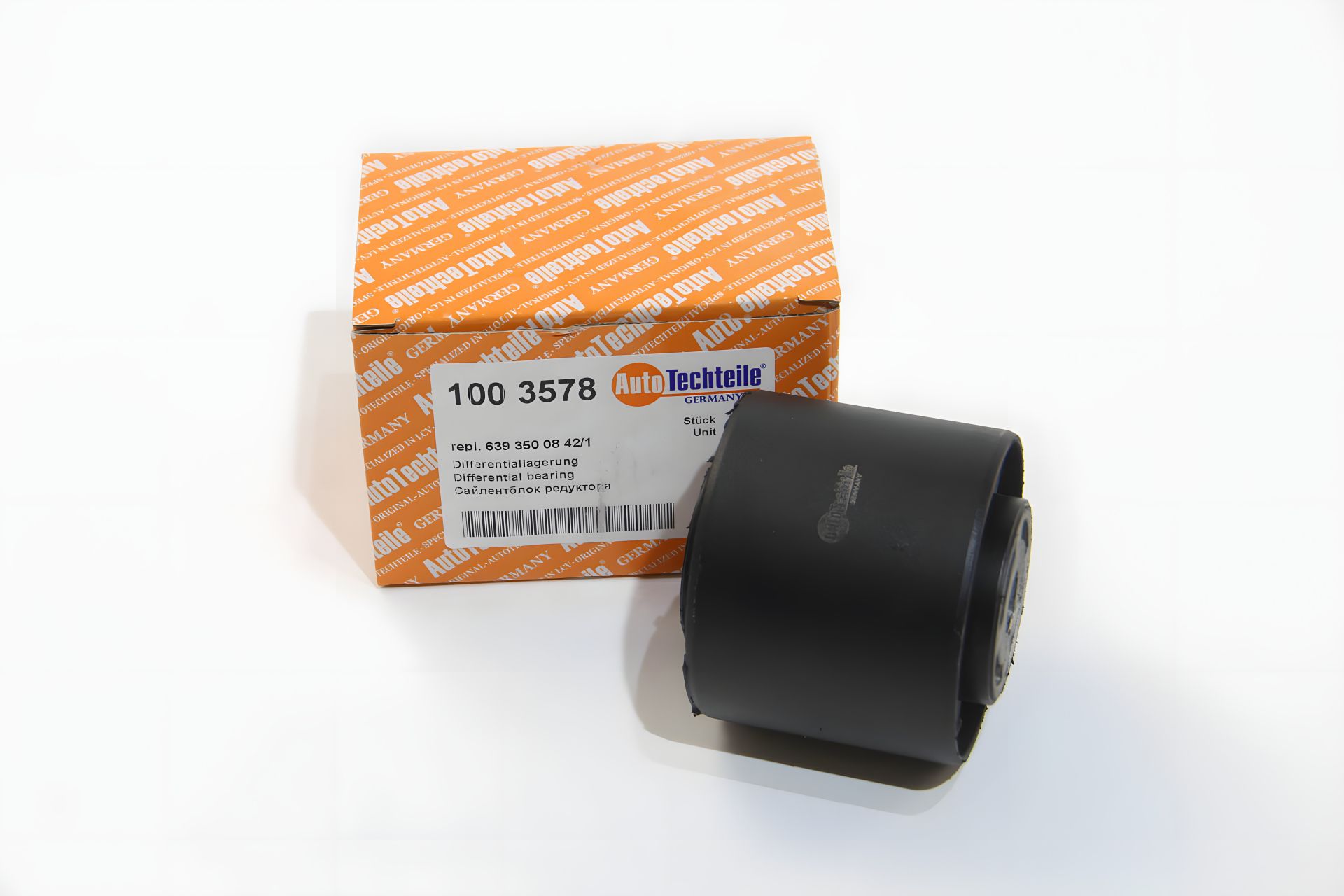 Сайлентблок подушки заднього моста MB Vito (W639), Autotechteile (1003578) Сайлентблок подушки заднього моста MB Vito (W639), Autotechteile (1003578)