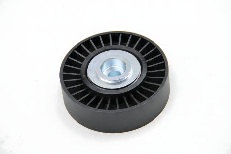 Ремня генератора ролик (напрямний) Crafter 2.5TDI 06- (d=90мм), AUTLOG (RT1551)