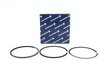 Кільця поршневі для MB OM601/602/603 2.0D/2.5D/3.0D, KOLBENSCHMIDT 800017110050