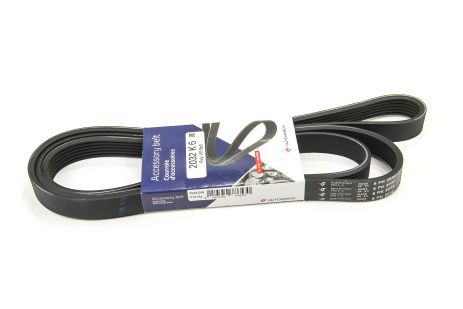 Ремень генератора 6PK2030 для W201 OM602/Sprinter OM601 от Hutchinson (2032K6)