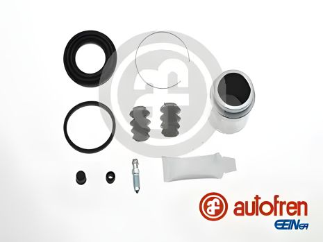 Ремкомплект заднього гальмівного супорта PAJERO (43мм) 90- (з поршнем), AUTOFREN (D41367C) з ущільнювачами