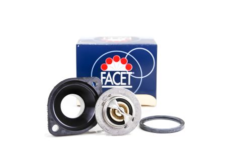Термостат Peugeot Expert/Citroen C4/C5 1.8-2.0 16V 99- з корпусом, FACET (78423) Термостат Peugeot Expert/Citroen C4/C5 1.8-2.0 16V 99- з корпусом, FACET (78423)
