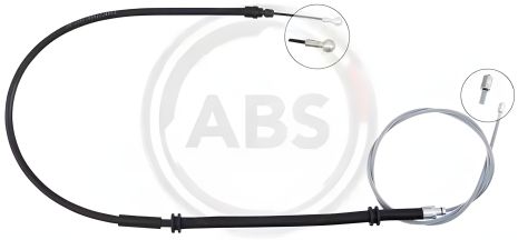 Кабель для ручного тормоза Kangoo/Citan W415 12-, ABS (K14199)