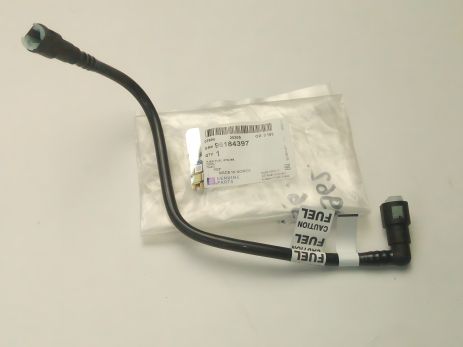 Паливна трубка Lanos, "GM" (96184397) від бензонасоса-обратка Паливна трубка Lanos, "GM" (96184397) від бензонасоса-обратка