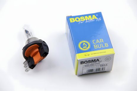 Автолампа типа H15 12V 55W/15W PGJ23t-1, BOSMA (9853)