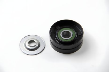 Натяжний ролик ременя генератора Logan 1.5dCi/1.6i 06-, ASAM (71841) (Генератор)