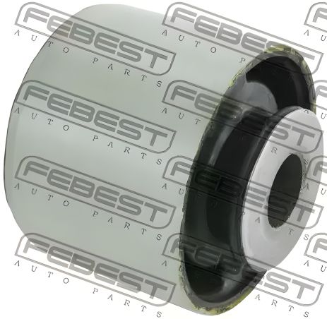 Задний продольный сайлентблок для Duster 11-, FEBEST (RNAB008)