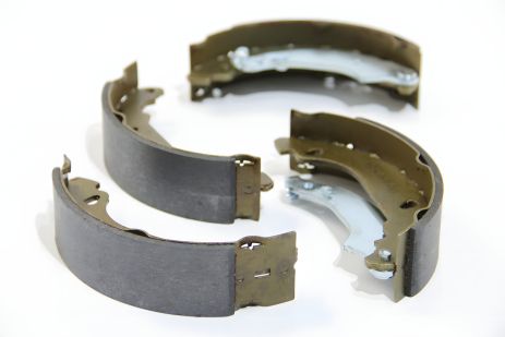 Задние тормозные колодки для Clio/Logan/Sandero/Symbol (04-21), ABS(9092)