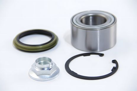 Передний ступичный подшипник Mazda 323/MX-3/MX-5/Premacy 89-04 (d-40mm), ABS (200629)