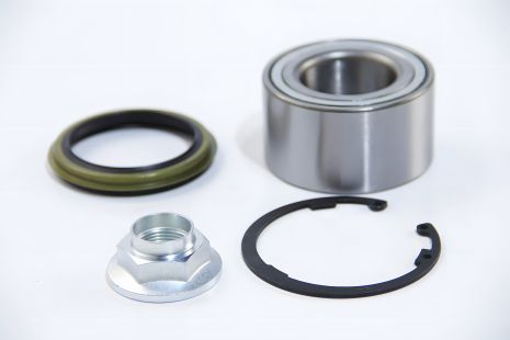 Передний ступичный подшипник Mazda 323/MX-3/MX-5/Premacy 89-04 (d-40mm), ABS (200629)