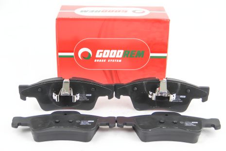 Задні колодки гальмівні W251/W164/W463/W164/W209 05-14, GOODREM (RM1494) Задні колодки гальмівні W251/W164/W463/W164/W209 05-14, GOODREM (RM1494)
