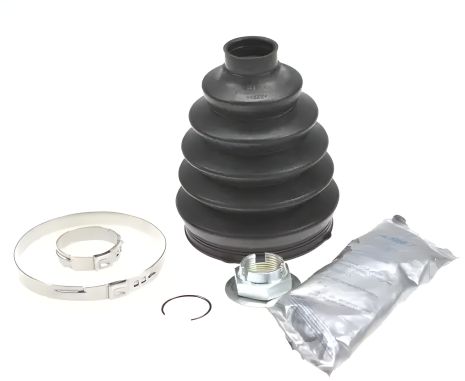 Привідний вал, комплект пилозахисту, SPIDAN (25124)