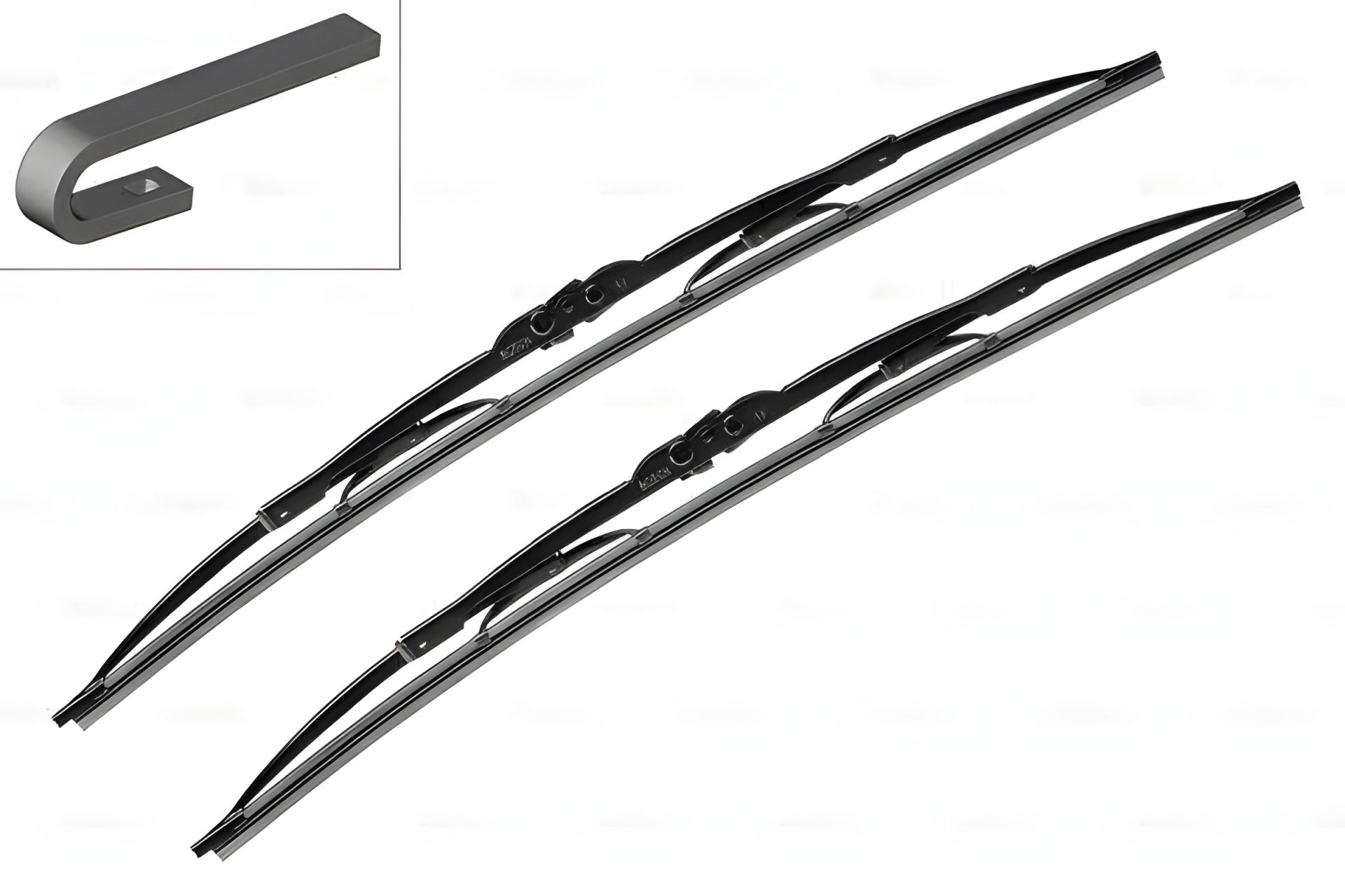3397001727 BOSCH Щетки стеклоочистителя TWIN 727, BOSCH (3397001727) 3397001727 BOSCH Щетки стеклоочистителя TWIN 727, BOSCH (3397001727)