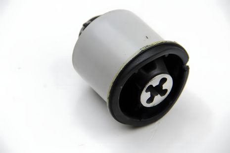 Сайлентблок задньої балки для Megane II 03-, ASAM (80490) Сайлентблок задньої балки для Megane II 03-, ASAM (80490)