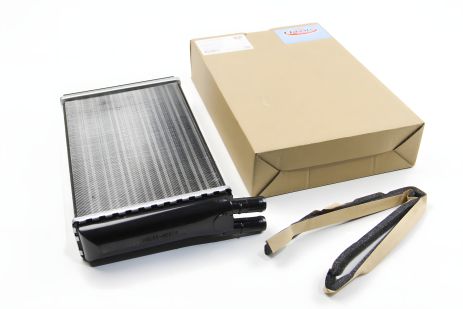 Автомобильный радиатор печки Audi 80-90/Passat-88 (234x156x40), JP Group (CLASSIC LINE) (1126300300)