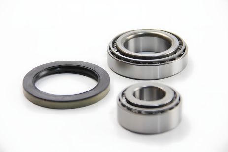 Передний ступичный подшипник для MB 410/Sprinter/VW LT 96- от ABS (201400)