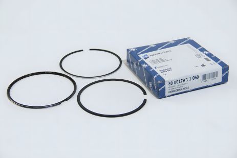 Поршневі кільця 0,50 (на 1циL) Mercedes Benz M104/111, KOLBENSCHMIDT (800017911050) Поршневі кільця 0,50 (на 1циL) Mercedes Benz M104/111, KOLBENSCHMIDT (800017911050)