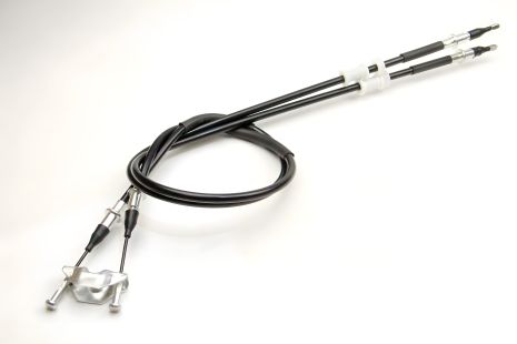 Задний тормоз трос Astra G 98- (барабан) (1254/1060x2), JP Group (1270302800)