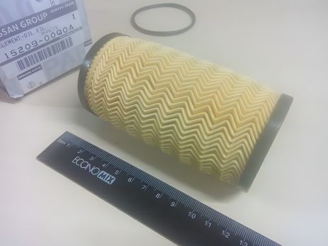 Масляный фильтр для NISSAN (1520900Q0A) (15209-00Q0A)