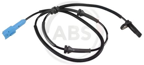 Датчик ABS передній C3/C2/1007 05-16, A.B.S. (30151) FrontABSensor Датчик ABS передній C3/C2/1007 05-16, A.B.S. (30151) FrontABSensor