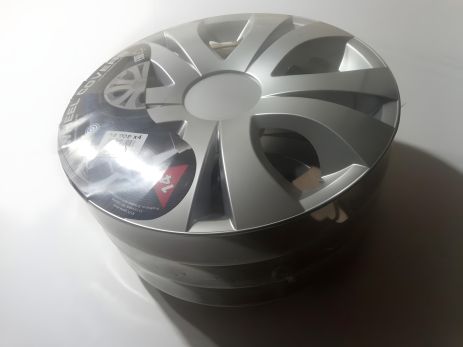 Колпаки на колеса JESTIC (Польша), 14" TOP (набор 4 шт) (14TOP)