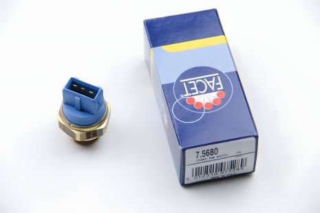 Вмикання вентилятора датчик VECTRA В 1.6-2.6i 95-03 (110-105°C;120-115°C), FACET (75680) Вмикання вентилятора датчик VECTRA В 1.6-2.6i 95-03 (110-105°C;120-115°C), FACET (75680)