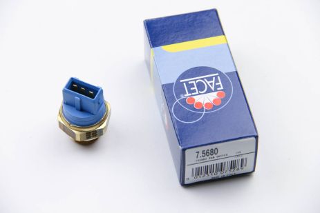 Датчик вмикання вентилятора VECTRA В 1.6-2.6i 95-03 (110-105°C;120-115°C), FACET (75680)