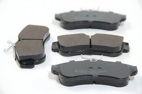 Передні гальмівні колодки Almera/Primera (96-06), A.B.S. (36740) Передні гальмівні колодки Almera/Primera (96-06), A.B.S. (36740)