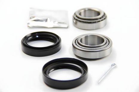 Передний ступичный подшипник для Mitsubishi Colt/Lancer и Hyundai Accent, ABS (200487)