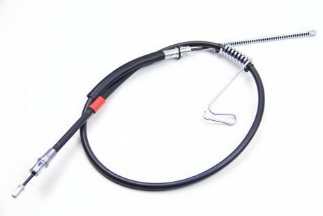 Трос заднего ручного тормоза Transit V184 00-R RWD (однокат.) (1386/1093), GOODREM (RM4389) Трос заднего ручного тормоза Transit V184 00-R RWD (однокат.) (1386/1093), GOODREM (RM4389)