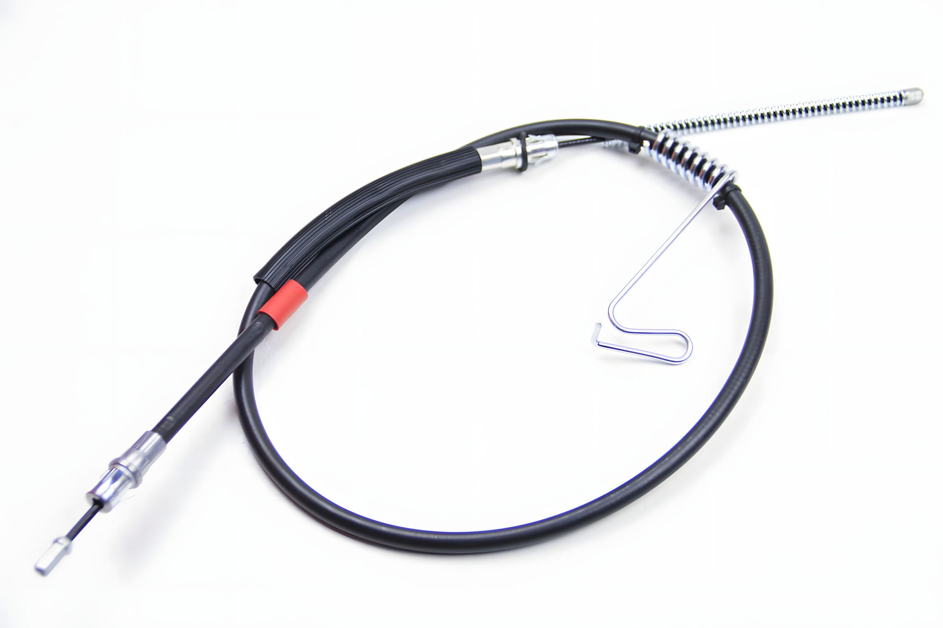 Трос заднього ручного гальма Transit V184 00- R RWD (однокат.) (1386/1093), GOODREM (RM4389) Трос заднього ручного гальма Transit V184 00- R RWD (однокат.) (1386/1093), GOODREM (RM4389)