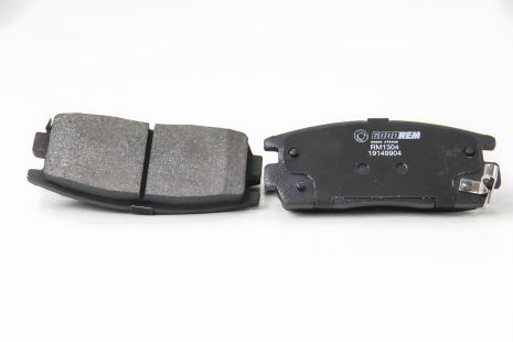 Тормозные колодки задние для Chevrolet Captiva 06-(akebono), GOODREM (RM1304)