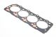 Прокладка головки для Hyundai H1 97-02/Pajero 86-01/L200 00-07 2.5d, BGA (CH9396)