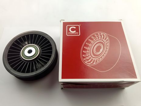 Паразитний ролик ременя генератора OPEL 2.0-2.2 DTI, CAFFARO (85-99) (6340551) Паразитний ролик ременя генератора OPEL 2.0-2.2 DTI, CAFFARO (85-99) (6340551)