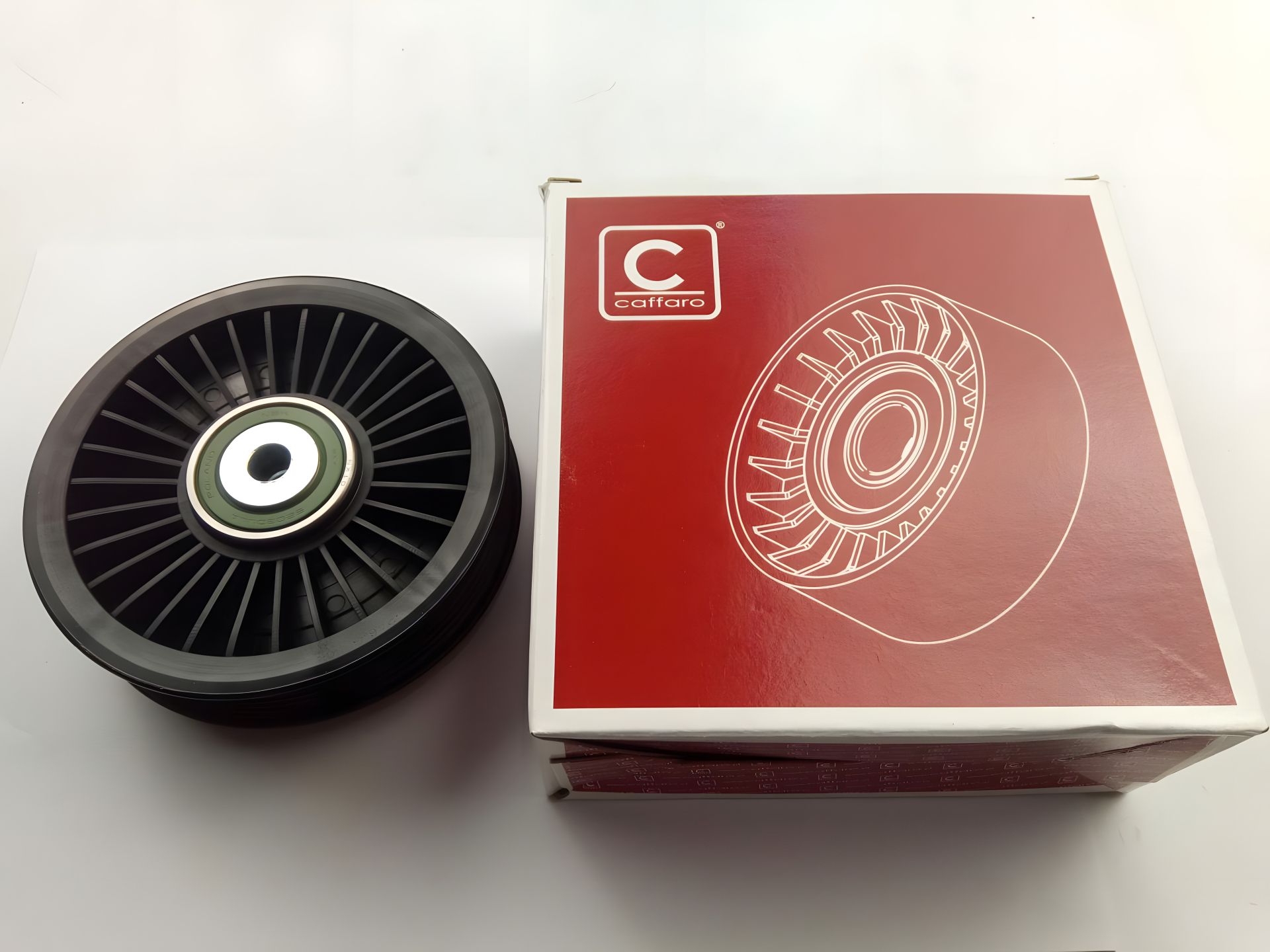 Паразитный ролик ремня генератора OPEL 2.0-2.2 DTI, CAFFARO (85-99) (6340551) Паразитный ролик ремня генератора OPEL 2.0-2.2 DTI, CAFFARO (85-99) (6340551)