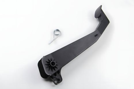 Педаль сцепления для Ducato/Boxer/Jumper 94-02, METALCAUCHO (04554)