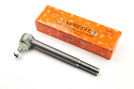 Накінечник кермової тяги 22x1.5 207-410 (продольн/довгий), ASMETAL (17MR1013)