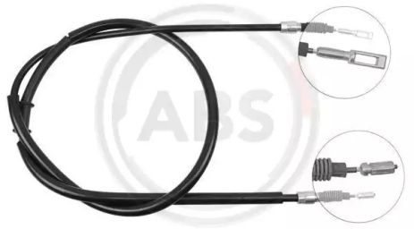 Π’ΡΠΎΡ ΡΡΡΠ½ΠΎΠ³ΠΎ Π³Π°Π»ΡΠΌΠ° Audi 80 (92-95), A.B.S. (K10036) Π’ΡΠΎΡ ΡΡΡΠ½ΠΎΠ³ΠΎ Π³Π°Π»ΡΠΌΠ° Audi 80 (92-95), A.B.S. (K10036)