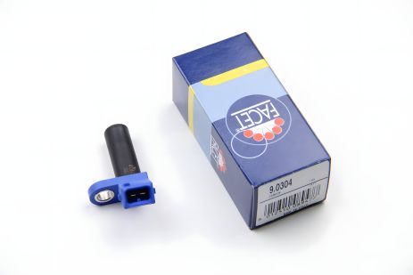 Кривошипный датчик Ford C-MAX, FIESTA IV/V/VI, FOCUS C-MAX/II, FUSION 1.25-1.6 95-, FACET (90304) Кривошипный датчик Ford C-MAX, FIESTA IV/V/VI, FOCUS C-MAX/II, FUSION 1.25-1.6 95-, FACET (90304)