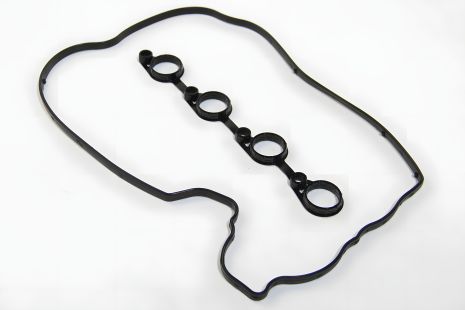 Комплект прокладок клапанной крышки KIA CEED (ED) (2006 - 2012), BGA (RK2363)