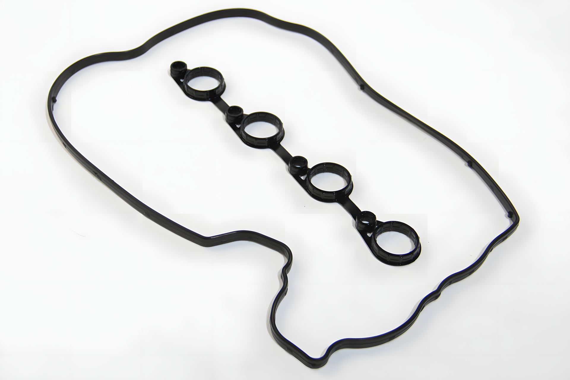 Комплект прокладок клапанной крышки KIA CEED (ED) (2006 - 2012), BGA (RK2363) Комплект прокладок клапанной крышки KIA CEED (ED) (2006 - 2012), BGA (RK2363)